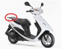 原付の操作方法が分かりません 普通自動車免許 At限定 を持っています Yahoo 知恵袋