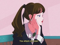 よく韓国人がこの女の子をアイコンにしてますが 画像のキャラク Yahoo 知恵袋