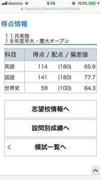 早稲田大学志望のラガーマンです 河合塾で一浪しています 写真は11月 Yahoo 知恵袋