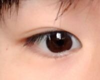 奥二重の幅を広げてクッキリさせる方法を教えてください アイ Yahoo 知恵袋