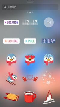 写真にgifを入れてinstagramに投稿したいです Yahoo 知恵袋