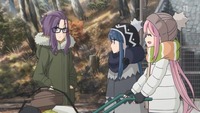 ゆるキャンのなでしこちゃんの姉はキャンプに興味が無いのですか なでし Yahoo 知恵袋