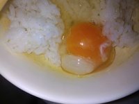 たまごかけごはん を英語で表現すると Tamagokake Yahoo 知恵袋