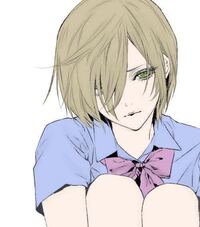 イケメン 女の子 イラスト