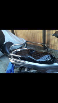 原付のリアボックスの取り付け方について質問です 私はhondaのジョル Yahoo 知恵袋