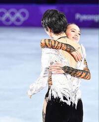 羽生結弦選手は世界各国の女子トップフィギュアスケーターからもモテ Yahoo 知恵袋