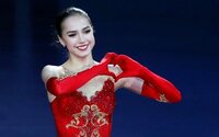 女子フィギュアスケート金メダリストのザギトワちゃんと沢尻エリカが Yahoo 知恵袋