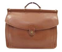 オールドコーチ持たれてる方 または見た事がある方 どんな感じですか Yahoo 知恵袋