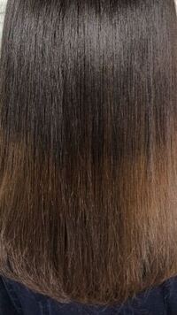 美容院でグラデーションカラーを初めてしたのですが これは失敗してるのでしょ Yahoo 知恵袋