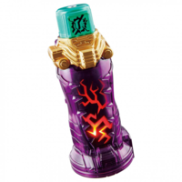 仮面ライダービルドの仮面ライダーローグはかなり強いですが、クロコダイルクラックフルボトルが特別なのでしょうか？ 