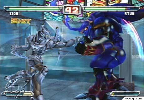 格闘ゲーム ブラッディ ロア ブラッディロア エクストリーム Vジャンプ