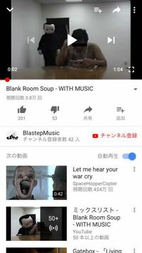 ルーム スープ ブランク Blank Room