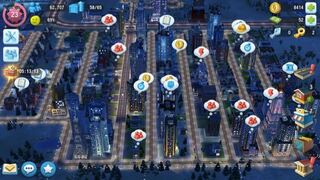 最近 スマホでsimcityを始めたのですが 他の人の街に比べて Yahoo 知恵袋