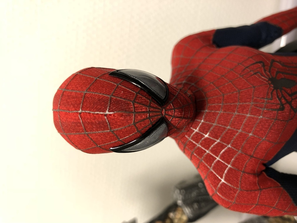 アメイジングスパイダーマン2 スパイダーマン ホットトイズ - アメコミ