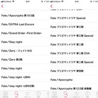 Fateのアニメの見る順番を教えてください Staynightから Yahoo 知恵袋