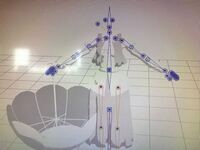 Mmdの質問です ｍｍｄ初心者です 植物の周りに白い線 みたいのがあるんです Yahoo 知恵袋