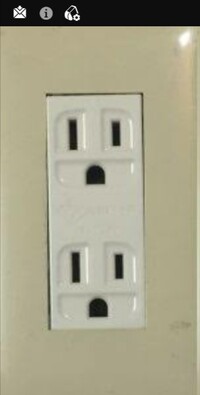 アパートのコンセントが全てこのタイプなのですがこの下の部分にアース接続を行えばよ 教えて 住まいの先生 Yahoo 不動産