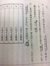高校 古文敬意の方向 写真の問題の H が帝に対する敬意という答え Yahoo 知恵袋