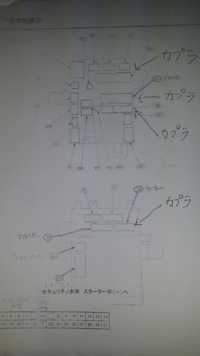 ヘッドライトが片方だけ暗い 点灯はしている Rx 7fd2型に Yahoo 知恵袋