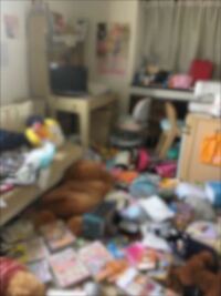 中学生女子ですが 部屋がものすごく散らかってます リビング Yahoo 知恵袋