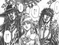 アニメ 蒼天の拳 は作画が酷すぎだと思いませんか 背景はなかなか綺麗な Yahoo 知恵袋