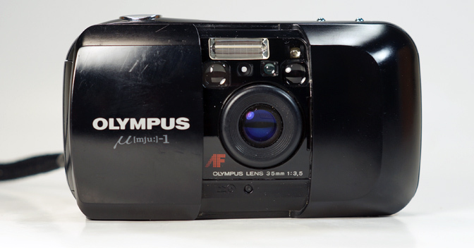 OLYMPUSミュー初代を使っています。上手に撮れる方法を教えて