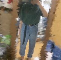 この服装はダサいですか 全部で1000円なんですけど Yahoo 知恵袋