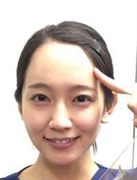 本物の美人はおでこを出した時に分かるといいますが デコ出し吉岡里 Yahoo 知恵袋