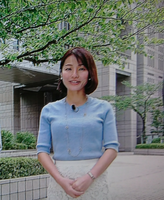 福山知沙フリーアナ可愛いでしょうか テレビ東京の経済番組なので一瞬 松丸友 Yahoo 知恵袋