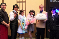 ごちうさの原作者koi先生ってtwitterやられてるのでしょうか Yahoo 知恵袋