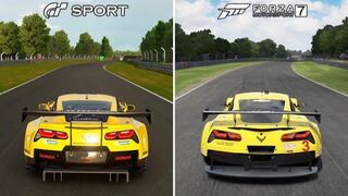 レースシミュレーションゲームの比較 自分はgtsportしたさにps4 Yahoo 知恵袋
