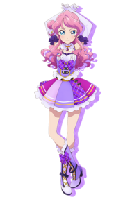 アイカツフレンズの蝶乃舞花ちゃんはかわいいと思いますか 可愛いと思い Yahoo 知恵袋