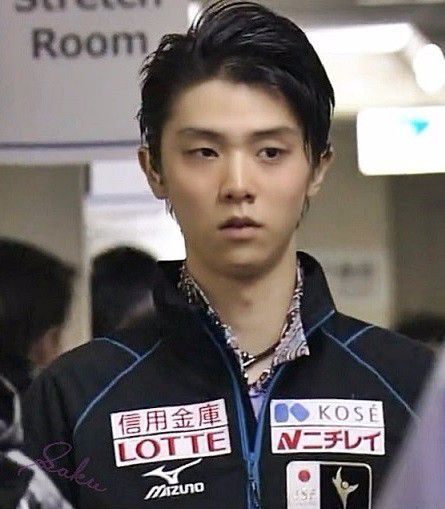 羽生結弦はオールバックぎみな髪型にすれば鼻血が出るほどカッコいい Yahoo 知恵袋