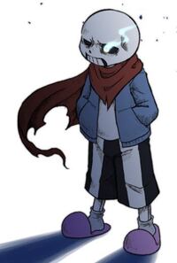 Undertaleが好きなんですがauが全く分かりません なのでauの名 Yahoo 知恵袋