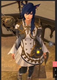 Ff14のミコッテの牙についての質問です プレイヤーさん達 Yahoo 知恵袋