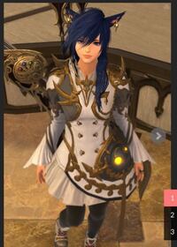 Ff14のミコッテの牙についての質問です プレイヤーさん達 Yahoo 知恵袋