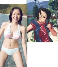 サマーウォーズのなつきの両親って話のなかに出てきませんが なつきの両 Yahoo 知恵袋