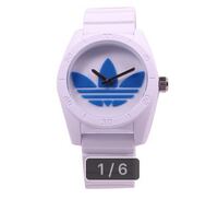 アディダスの腕時計のadp6086の時刻設定の方法がわかりま Yahoo 知恵袋