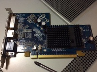 ハードオフで108円で謎のグラボをジャンクで買いました 動くんで Yahoo 知恵袋
