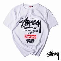 Supreme Stussyコラボのこれって本物ですかね 偽物ですよ Yahoo 知恵袋