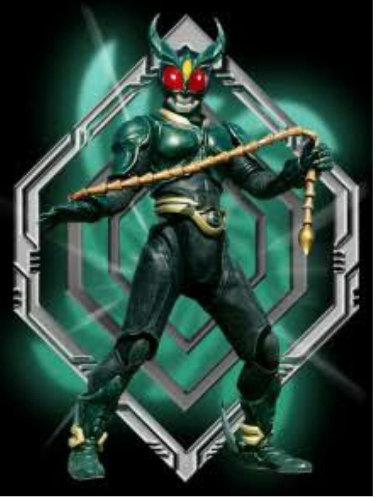 仮面ライダーファンの皆さんに質問です仮面ライダーギルスのモデルに Yahoo 知恵袋