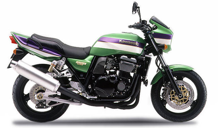 なぜZRX1100・1200R・ダエグは名車になれないのですか