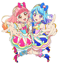 みんなプリパラはアイカツのパクリとか言うけど プリリズいれたらプ Yahoo 知恵袋