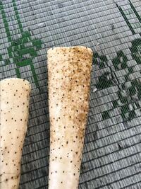 長芋農家をしているものですが 長芋に茶色い斑点みないなものがでているのです Yahoo 知恵袋
