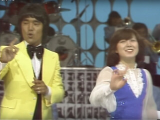 山口百恵さん夜のヒットスタジオ出演時 40年くらい前 だと思いますが 松崎 Yahoo 知恵袋