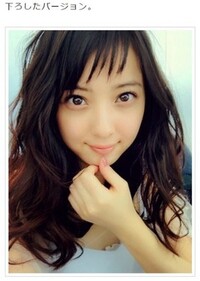 重めパッツン前髪が似合う人はどんな顔立ちの人ですか おもに 目 Yahoo 知恵袋