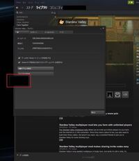 Steamのゲームの起動オプションについての質問です 起動 Yahoo 知恵袋