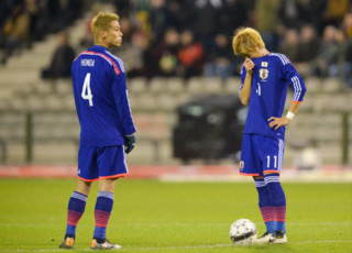 本田圭佑は 23 24 27 28 32歳の時にw杯に出場をしました 柿谷 Yahoo 知恵袋