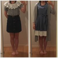 高校生女子です デートにこのコーデってどう思いますか Yahoo 知恵袋