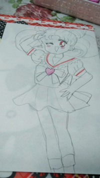 セーラームーンのちびうさが主人公 のお話のタイトルを教えてください Yahoo 知恵袋